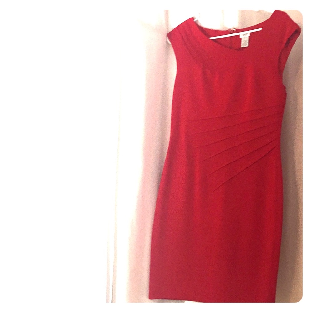 🔥Red Dress!